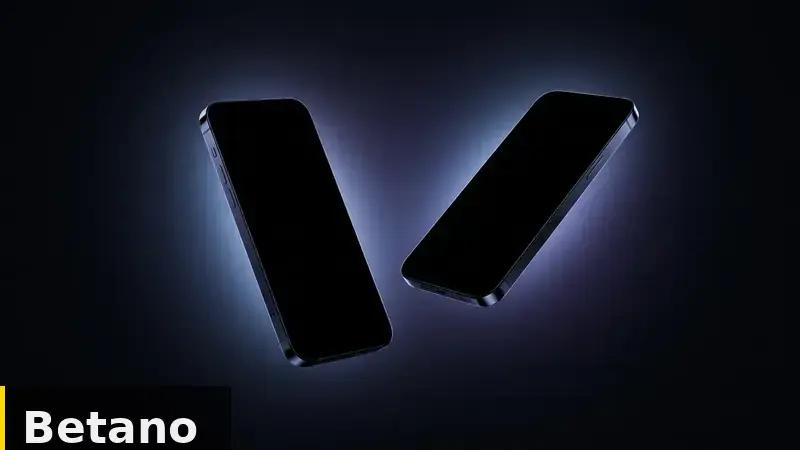 Aplicativo Betano para Celular